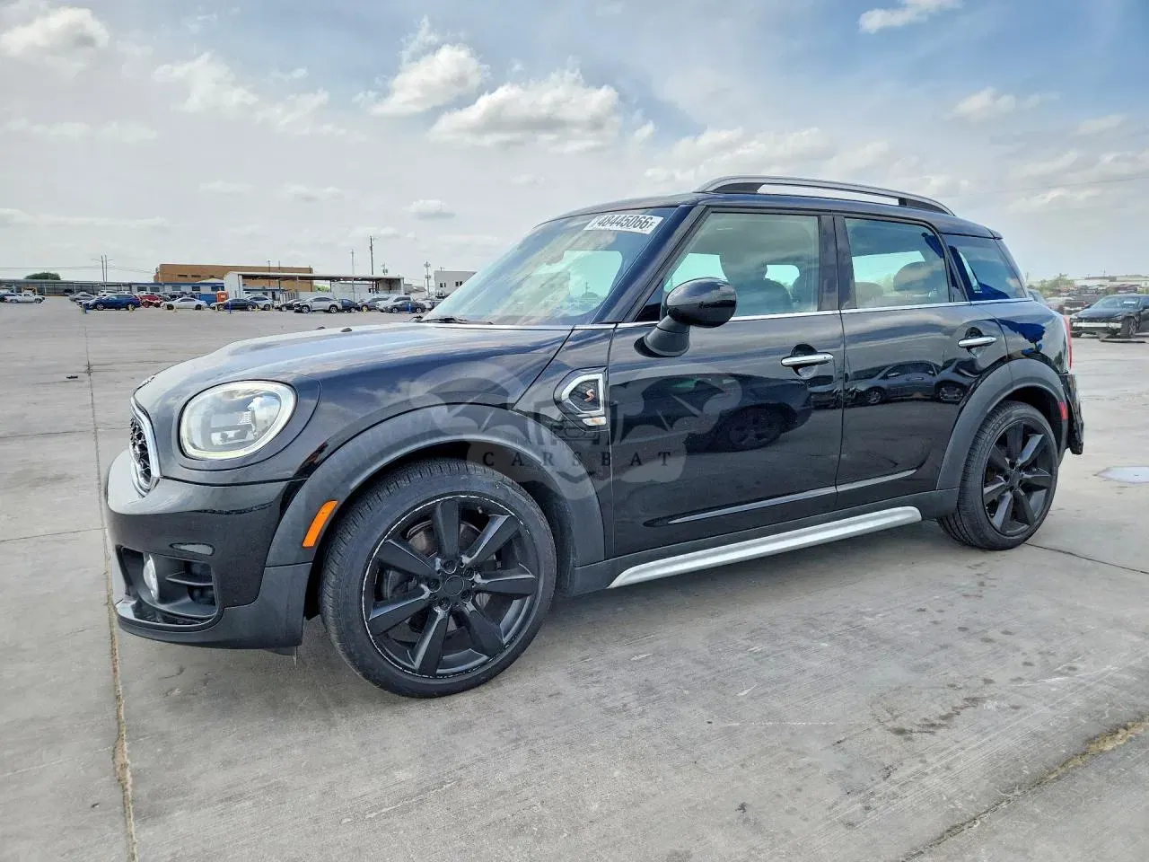 Mini Cooper 2.0L 4 2019