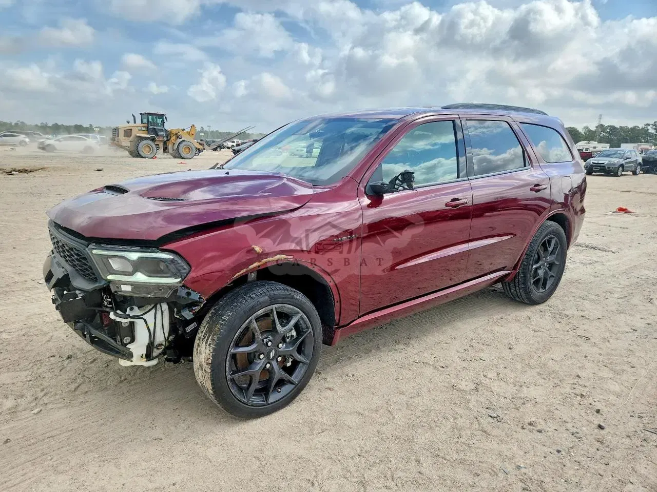 Dodge Durango 5.7L 8 2026