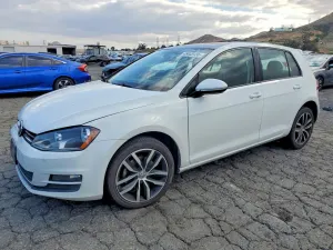 Volkswagen Golf 1.8L 4 2017
