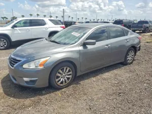 Nissan Altima 2.5L 4 2014