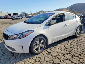 Kia Cerato / Forte / K3 2.0L 4 2018