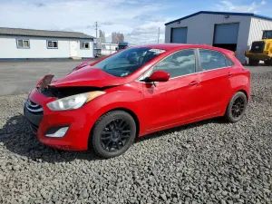 Hyundai Elantra 1.8L 4 2013