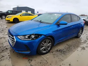 Hyundai Elantra 2.0L 4 2017