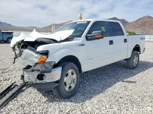 Ford F-150 3.5L 6 2013