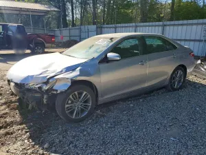 Toyota Camry 2.5L 4 2015