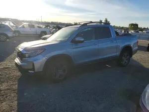 Honda Ridgeline 3.5L 6 2023
