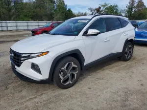 Hyundai Tucson 2.5L 4 2024