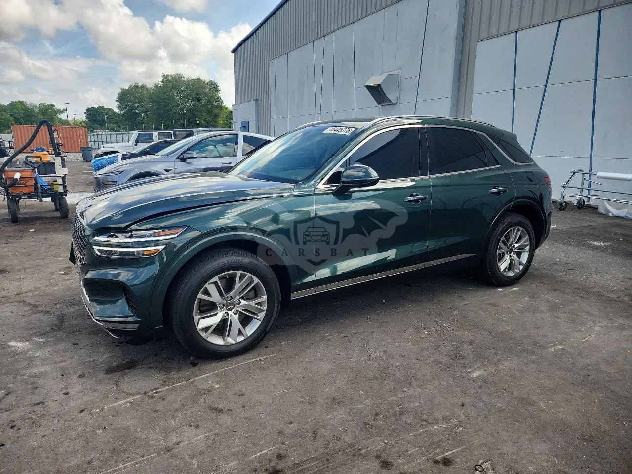 Genesis GV70 2.5L 4 2022