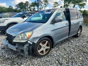 Honda Odyssey 3.5L 6 2007
