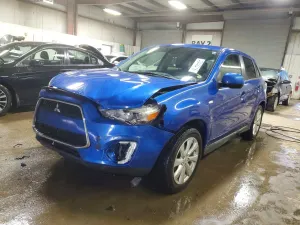 Mitsubishi Outlander 2.0L 4 2015