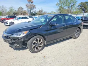 Honda Accord 2.4L 4 2016