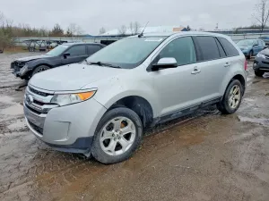 Ford Edge 3.5L 6 2014