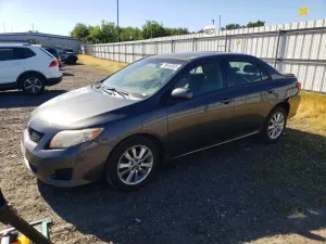 Toyota Corolla 1.8L 4 2009