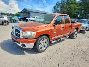 Dodge RAM 5.7L 8 2008