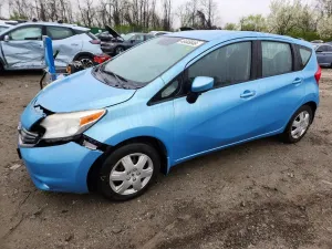 Nissan Versa 1.6L 4 2015