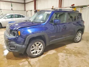 Jeep Renegade 2.4L 4 2017