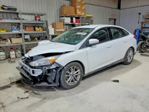 Ford Focus 2.0L 4 2016
