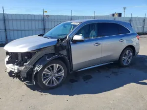 Acura MDX 3.5L 6 2017