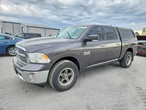 RAM 1500 3.0L 6 2015