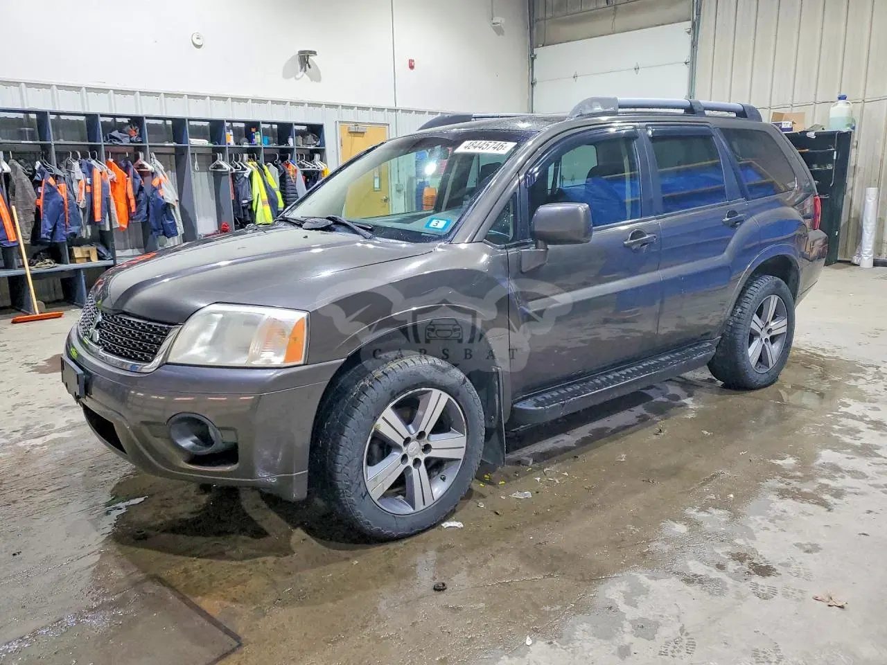 Mitsubishi Endeavor 3.8L 6 2010