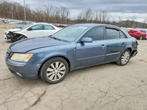 Hyundai Sonata 2.4L 4 2009
