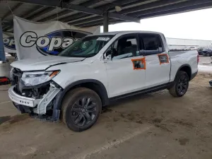 Honda Ridgeline 3.5L 6 2021