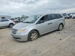 Honda Odyssey 3.5L 6 2012