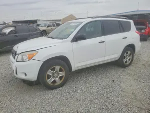 Toyota Rav4 2.4L 4 2008