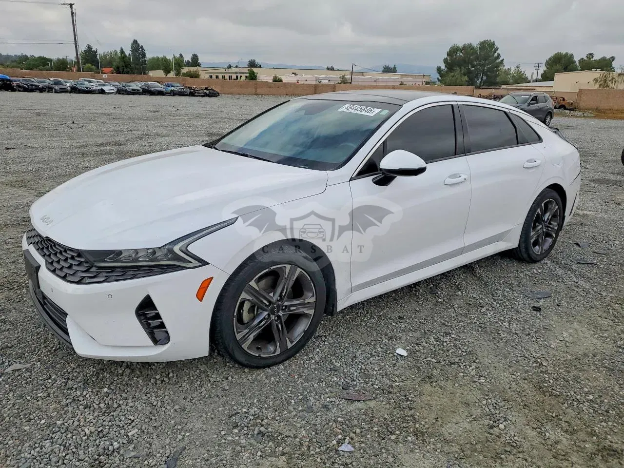 Kia K5 1.6L 4 2022