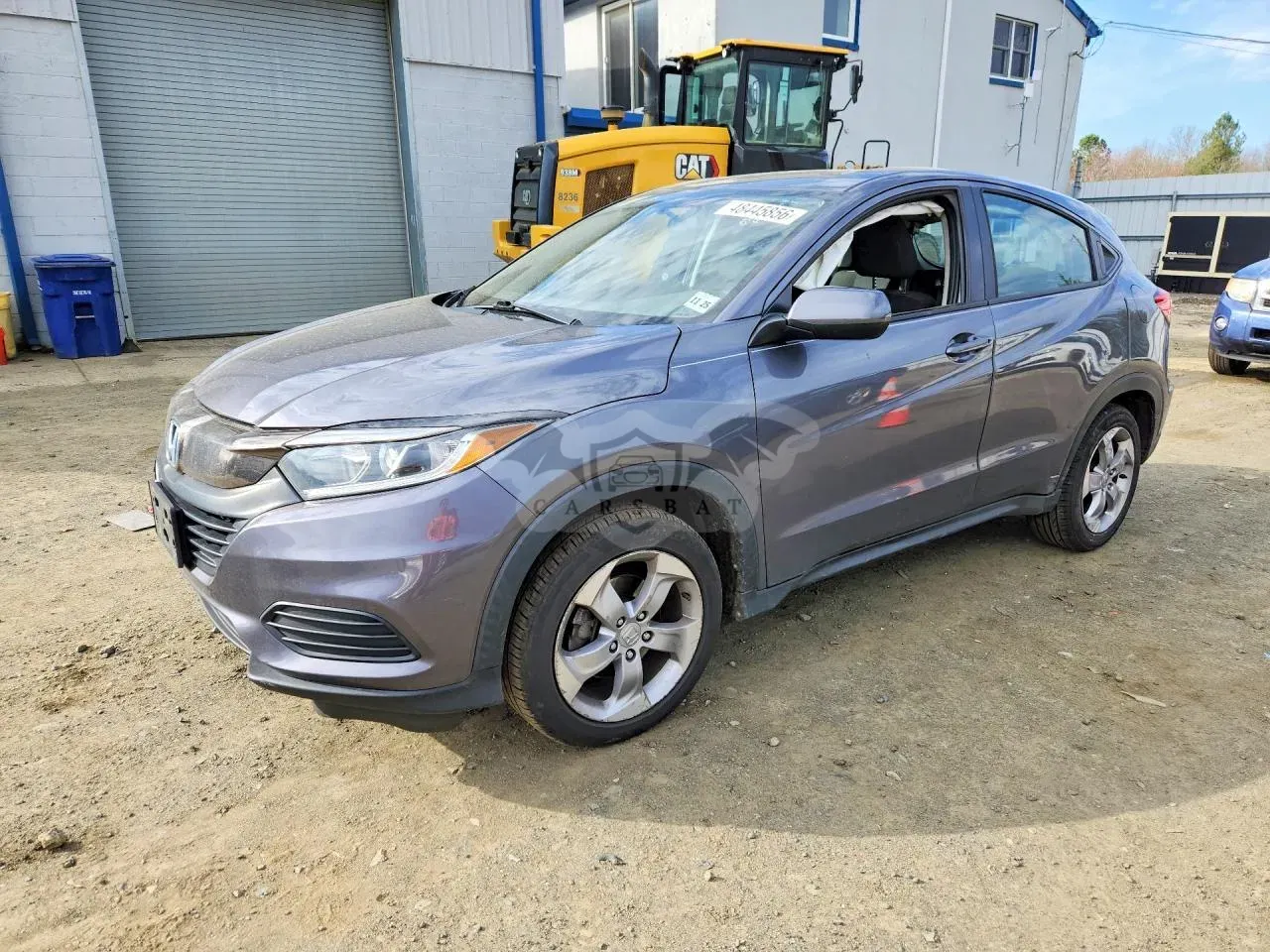 Honda HR-V 1.8L 4 2020