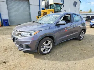 Honda HR-V 1.8L 4 2020