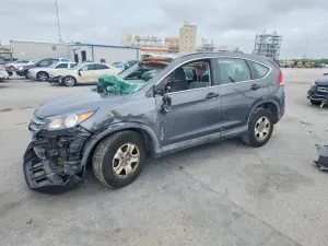 Honda CR-V 2.4L 4 2012