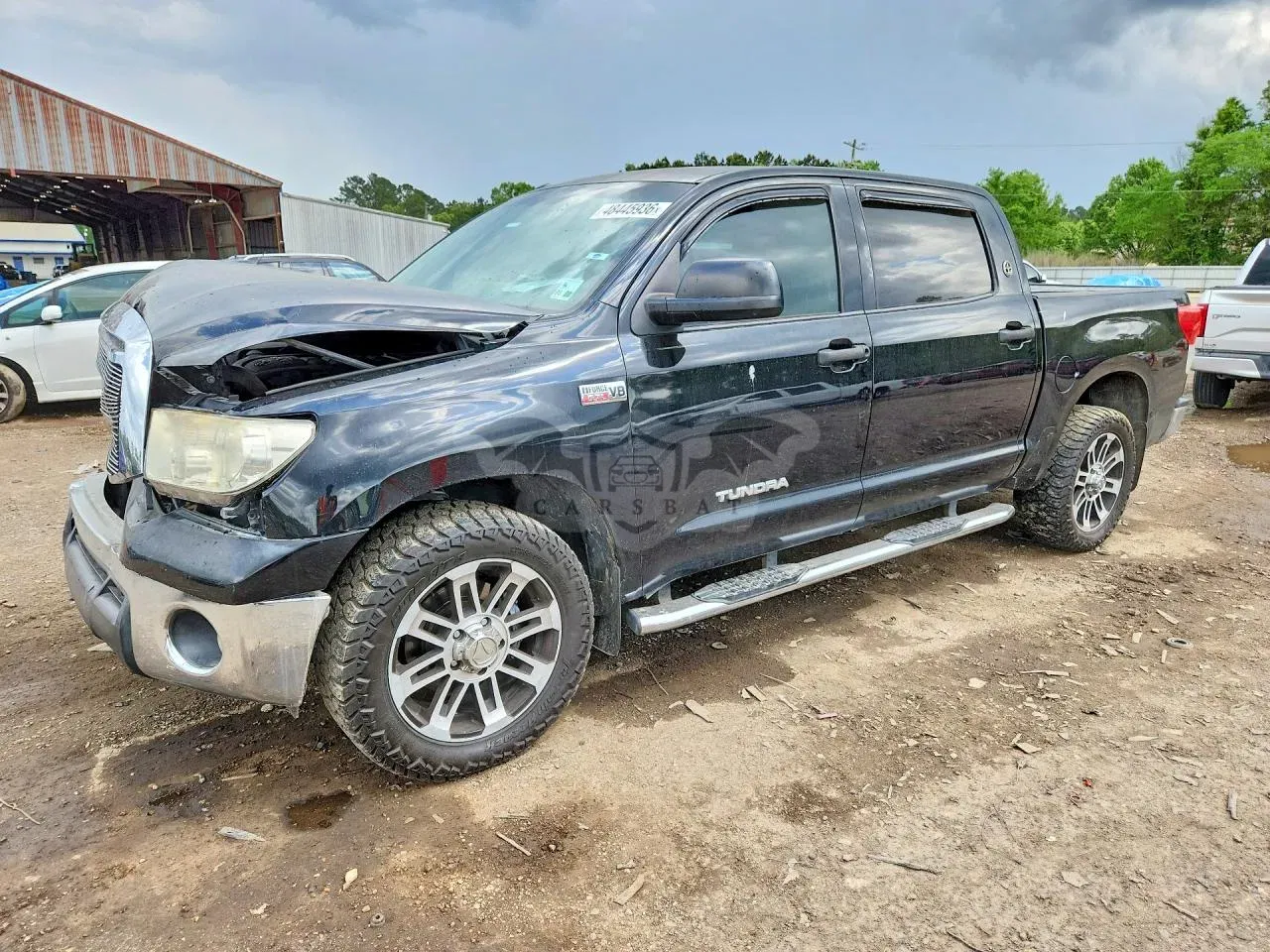 Toyota Tundra 5.7L 8 2013