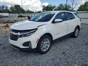 Chevrolet Equinox 1.5L 4 2022