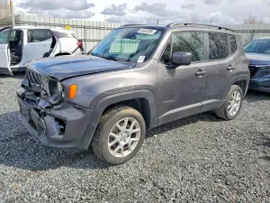 Jeep Renegade 2.4L 4 2020