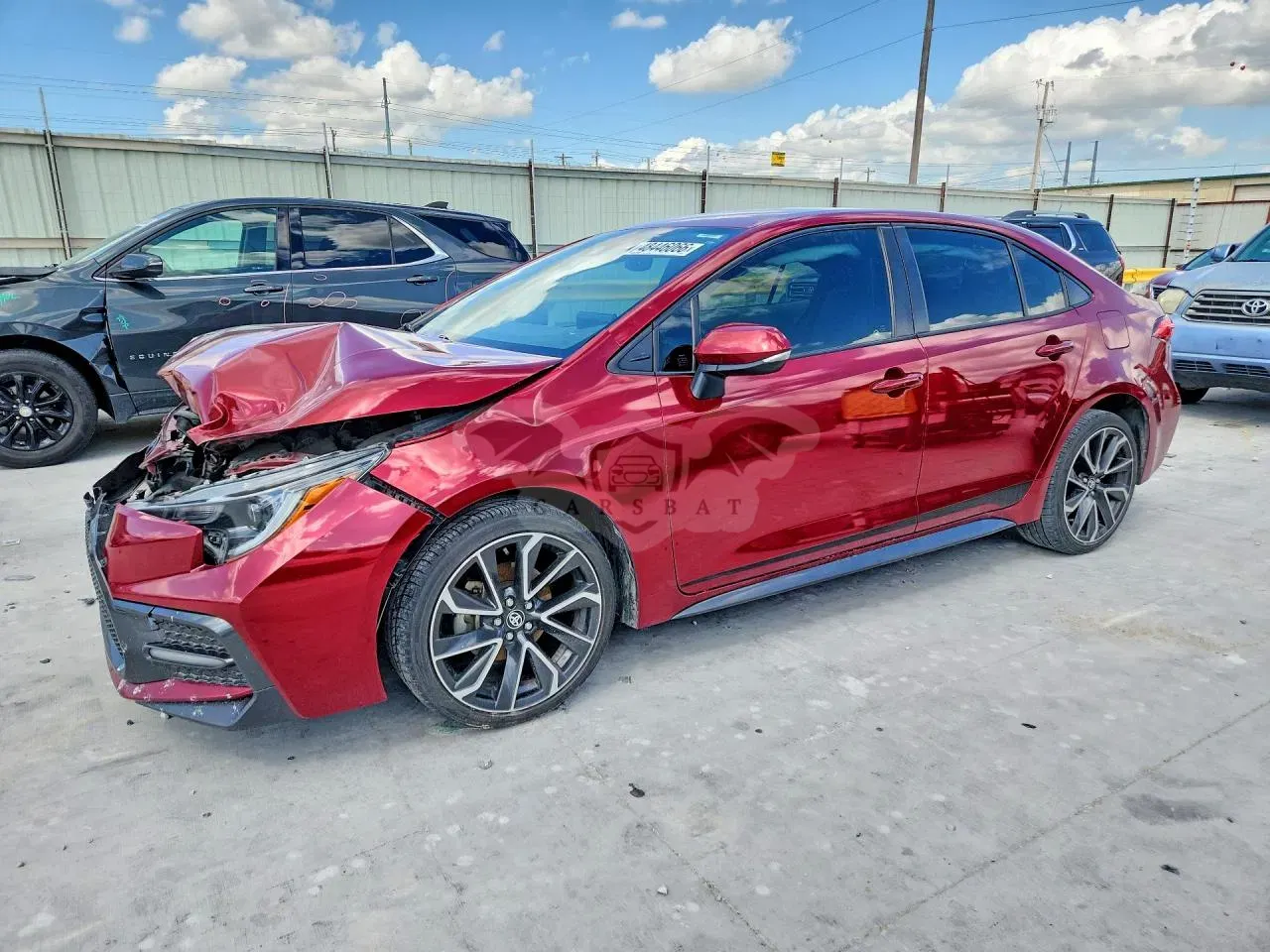 Toyota Corolla 2.0L 4 2022