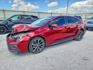 Toyota Corolla 2.0L 4 2022
