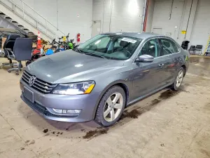 Volkswagen Passat 1.8L 4 2015