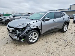 Chevrolet Trax 1.2L 3 2024