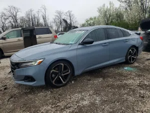 Honda Accord 2.0L 4 2021