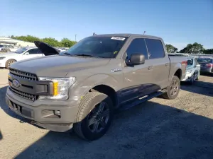 Ford F-150 3.5L 6 2020