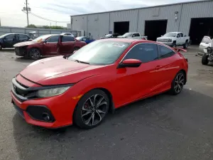 Honda Civic 1.5L 4 2017