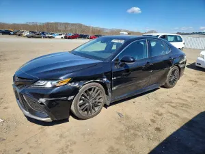 Toyota Camry 2.5L 4 2023