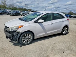 Hyundai Elantra 2.0L 4 2014