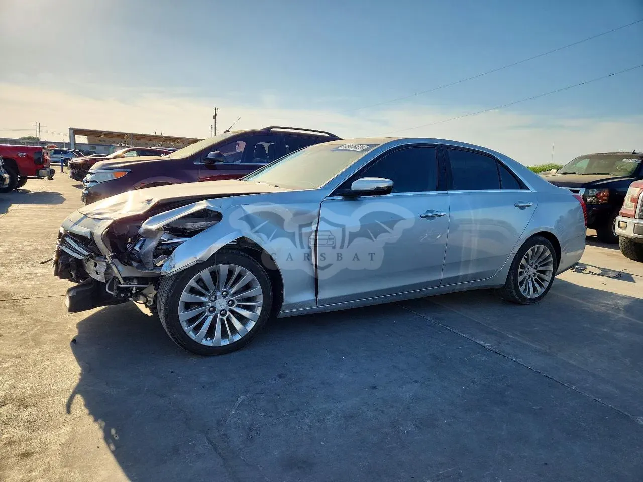 Cadillac CTS 2018