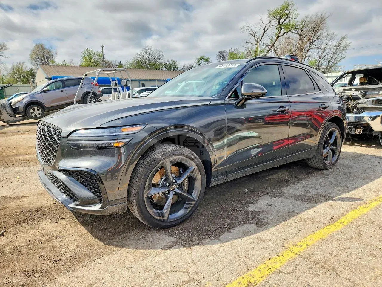 Genesis GV70 3.5L 6 2026