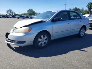 Toyota Corolla 1.8L 4 2006