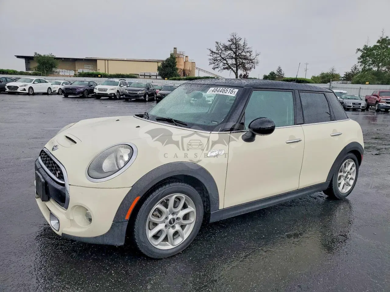 Mini Cooper 2.0L 4 2016