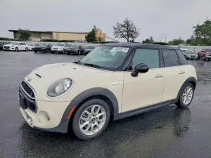 Mini Cooper 2.0L 4 2016
