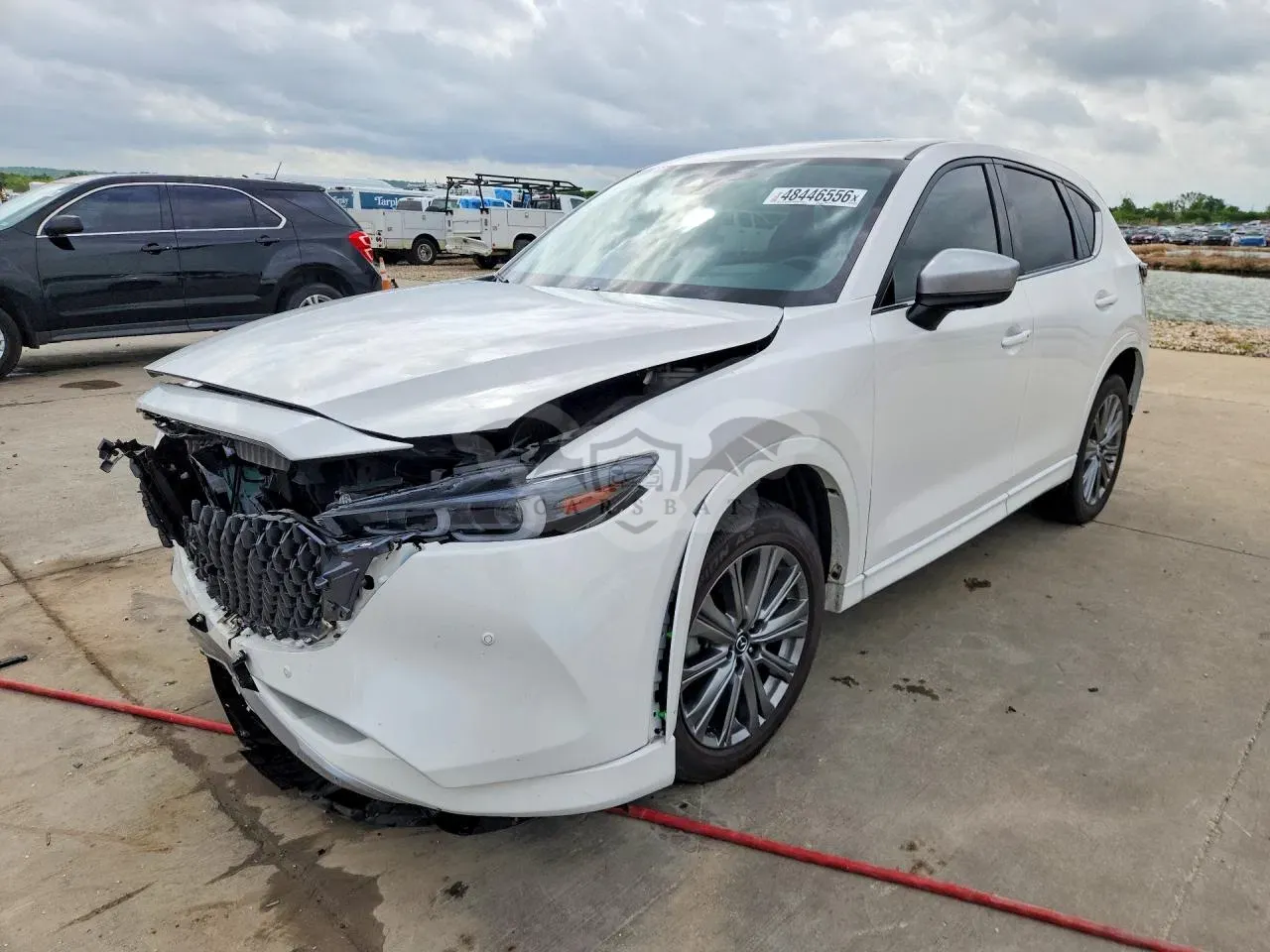 Mazda CX-5 2.5L 4 2024